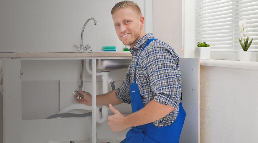 Nighttime Plumber in Kimbolton, OH
